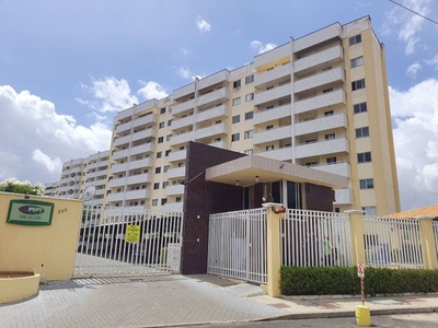Apartamento com 3 quartos para alugar no São Gerardo - Fortaleza/CE