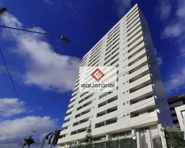 Apartamento com 3 suítes à venda, 114 m² por R$ 654.000 - Aldeota - Fortaleza/CE