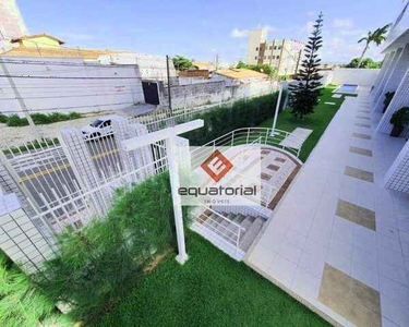 Apartamento com 3 suítes à venda, 114 m² por R$ 659.000 - Aldeota - Fortaleza/CE