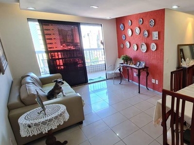 Apartamento com 3 suítes à venda, 118 m² por R$ 850.000 - Meireles - Fortaleza/CE
