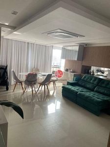 Apartamento com 3 suítes à venda, 123 m² por R$ 1.650.000 - Cocó - Fortaleza/CE