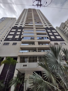 Apartamento com 3 suítes para alugar, 111 m² por R$ 4.000/mês - Setor Oeste - Goiânia-GO
