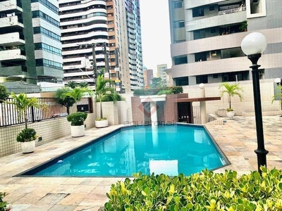 Apartamento com 4 dormitórios, 360 m² - venda por R$ 1.599.000,00 ou aluguel por R$ 6.300,