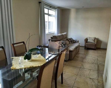 Apartamento com 4 dormitórios à venda, 120 m² por R$ 610.000 - Ouro Preto - Belo Horizonte