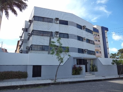 Apartamento com 4 dormitórios à venda, 150 m² por R$ 550.000,00 - Parreão - Fortaleza/CE