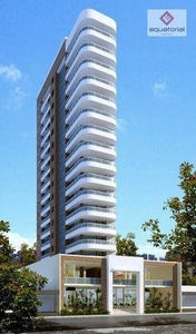 Apartamento com 4 dormitórios à venda, 230 m² por R$ 3.000.000,00 - Mucuripe - Fortaleza/C