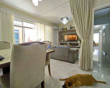 Apartamento com 4 dormitórios à venda, 93 m² por R$ 649.900,00 - Pompéia - Santos/SP