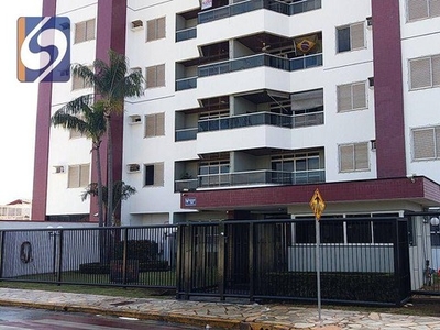 Apartamento com 4 dormitórios para alugar, 170 m² por R$ 2.000/mês - Centro Sul - Várzea G