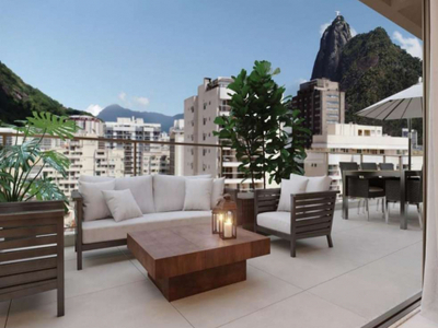 Apartamento com 4 quartos à venda em Botafogo, Rio de Janeiro , 109 m2 por R$ 1.455.978