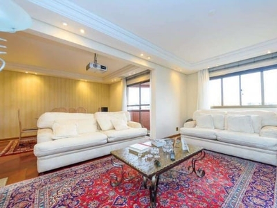 Apartamento com 4 quartos à venda na rua brigadeiro franco, 786, mercês, curitiba, 201 m2 por r$ 1.250.000