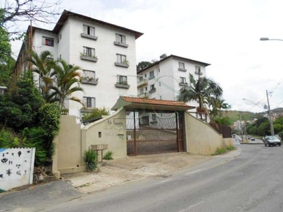 Apartamento com 4 quartos à venda no Parque Vivaldi Leite Ribeiro, Poços de Caldas , 158 m2 por R$ 525.000
