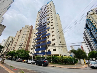 Apartamento com 4 quartos no Edifício Residencial Parque dos Girassóis - Bairro Setor Bue