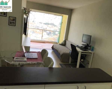 Apartamento com 58 m² na Chácara Inglesa, sendo 2 dormitórios, 1 suíte, 2 vagas, lazer c