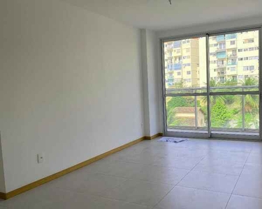 Apartamento com excelente acabamento com os 85 m², piso em porcelanato fosco com preparaçã