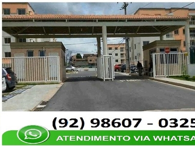 Apartamento Condomínio Florence Garden 56 metros quadrados com 3 quartos Manaus - AM