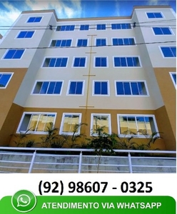 Apartamento Condomínio Smart Laranjeiras aluguel 2 quartos em Flores - Manaus - AM