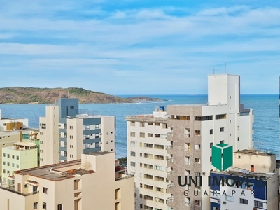 Apartamento de 02 quartos para locação temporada com piscina e sauna, na Praia do Morro -