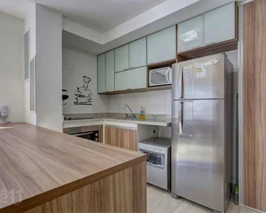 Apartamento de 1 Dormitório na Avenida Portugal