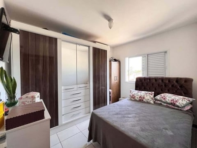 Apartamento de 2 quartos mobiliado