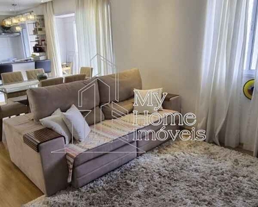 Apartamento de 84m² com 2 suites 2 vagas a venda a venda na Vila Andrade