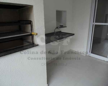 Apartamento de 84m² e 3 dormitórios Vila Yara em Osasco