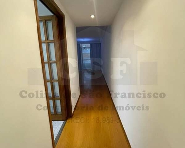 Apartamento de 86m² com 3 dormitórios com 1 suíte - 2 vagas - Vila São Francisco