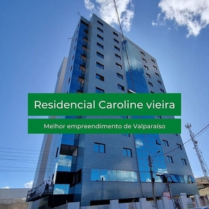 APARTAMENTO DE ALTO PADRÃO ESTILO NOROESTE ATRÁS DO SHOPPING SUL!