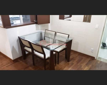 Apartamento Disponível para Locação Com 58 m² na Vila Romana