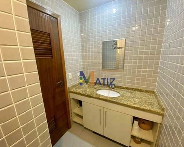 Apartamento duplex com 1 dormitório à venda, 66 m² por R$ 575.000 - Bigorrilho - Curitiba