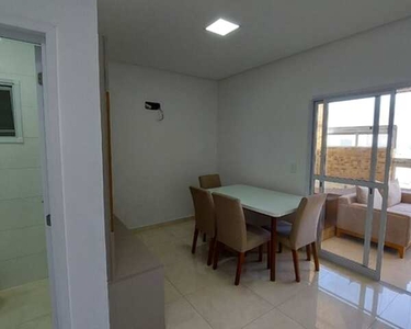 Apartamento Duplex à venda, 100 m² por R$ 695.000,00 - Vila Guilhermina - Praia Grande/SP