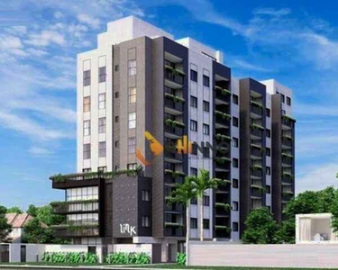 Apartamento Duplex com 2 dormitórios à venda, 88 m² por R$ 849.900,00 - Boa Vista - Curiti