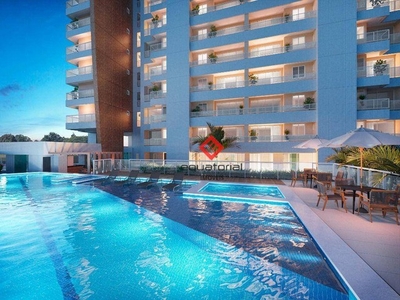 Apartamento Duplex com 3 quartos à venda, 160 m² por R$ 1.760.000 - Fátima - Fortaleza/CE