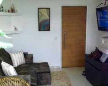 Apartamento Duplex com 50m² 2 dorms. 1 vaga em Vila Clementino