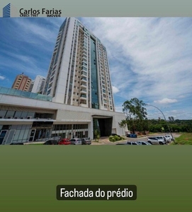 Apartamento Duplex para Venda em Brasília, Norte (Águas Claras), 3 dormitórios, 1 suíte, 2