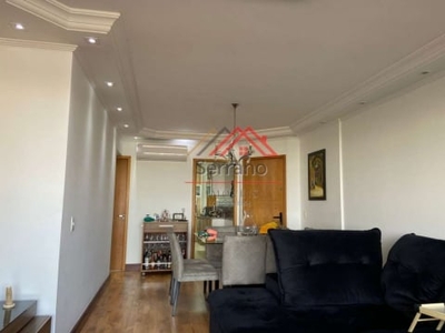 Apartamento em Alto da Mooca - São Paulo