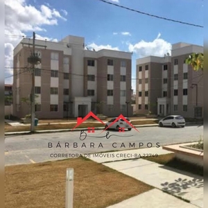 Apartamento em condomínio Ideali Giardini $ 60 mil