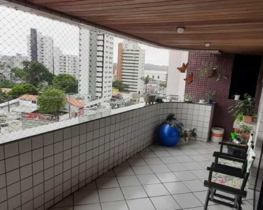 Apartamento em Lagoa Nova - Natal/RN - 220 m2 - Espaço e Lazer