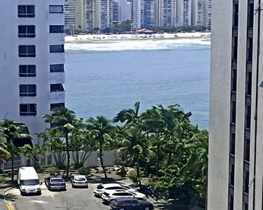 APARTAMENTO EM PRÉDIO FRENTE MAR A VENDA NA PRAIA DAS ASTÚRIAS - REF.: 5116