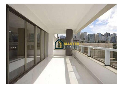 Apartamento Em Vale Do Sereno, Nova Lima/mg De 174m² 4 Quartos À Venda Por R$ 1.995.000,00