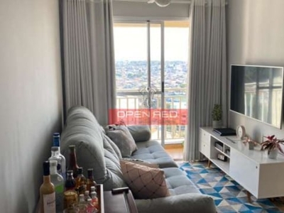 Apartamento em Vila Curuçá Velha - São Paulo