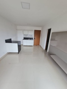 Apartamento flat com 1 quarto no Edifício Terra One - Bairro Jardim América em Goiânia