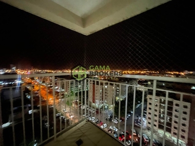 Apartamento Flex Gama 2 quartos em Setor Central - Brasília - DF
