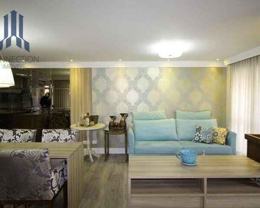 Apartamento Garden com 2 dormitórios à venda, 99 m² por R$ 660.000,00 - Portão - Curitiba