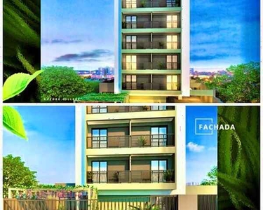 Apartamento Garden com 2 suítes á venda, 96 m² por R$ 578.000 - Água Verde - Curitiba/PR