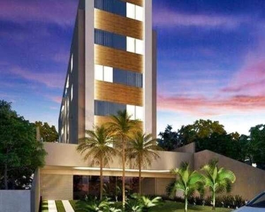 Apartamento Garden com 3 dormitórios à venda, 74 m² por R$ 614.000,00 - Fernão Dias - Belo