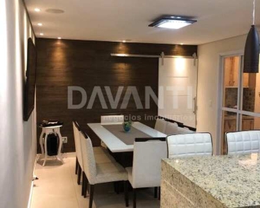 Apartamento - Jardim São Vicente - Campinas