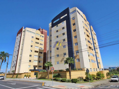 Apartamento Mobiliado em Centro - Araucária