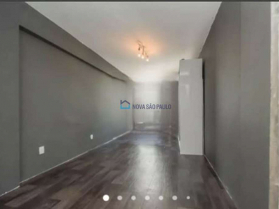 Apartamento na Consolação | 37m²