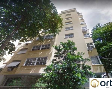 Apartamento na Rua Cinco de Julho, com 2 quartos - Copacabana