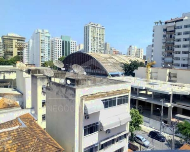 Apartamento na Rua Dr Paulo César, 2 varandas